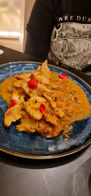 Strogonoff at Street & Soul in Toledo