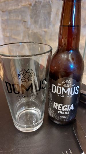 Cerveza tostada at Street & Soul in Toledo