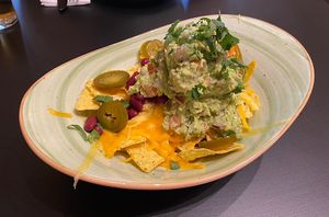 Tacos  at Street & Soul in Toledo