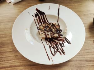 Tarta at Street & Soul in Toledo