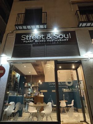   at Street & Soul in Toledo