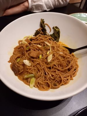 Ramen at Street & Soul in Toledo