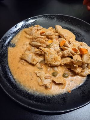 Stroganoff at Street & Soul in Toledo