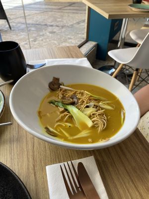 Ramen Thai   at Street & Soul in Toledo