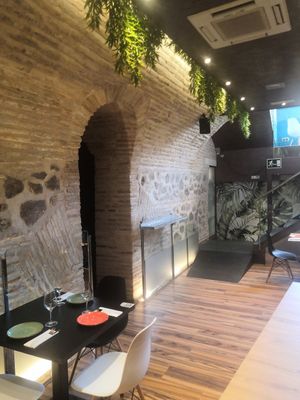 Decoración interior at Street & Soul in Toledo