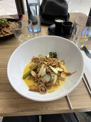 Ramen Thai  at Street & Soul in Toledo