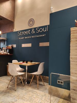 Street & soul at Street & Soul in Toledo