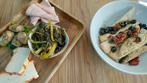  at Street & Soul in Toledo