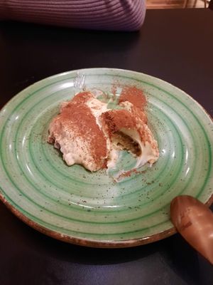 Tiramisú at Street & Soul in Toledo