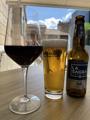 Drinks  at Street & Soul in Toledo