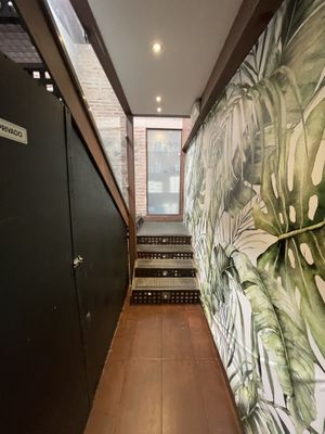 Inside  at Street & Soul in Toledo