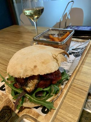   at Street & Soul in Toledo