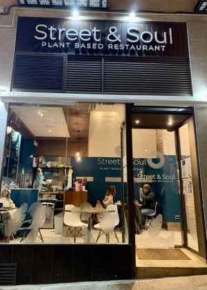   at Street & Soul in Toledo