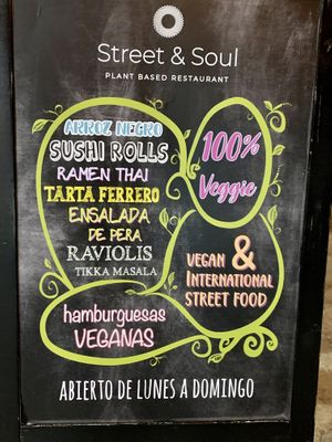   at Street & Soul in Toledo