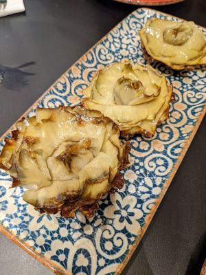 artichokes at Street & Soul in Toledo