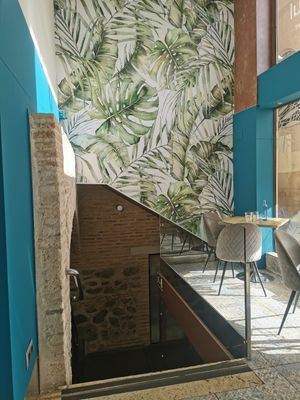 Mooi restaurant #Veganuary at Street & Soul in Toledo