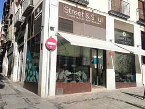 #Veganuary at Street & Soul in Toledo