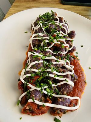 Gnocchi at Street & Soul in Toledo