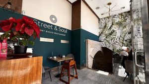 Inside - Ground floor  at Street & Soul in Toledo