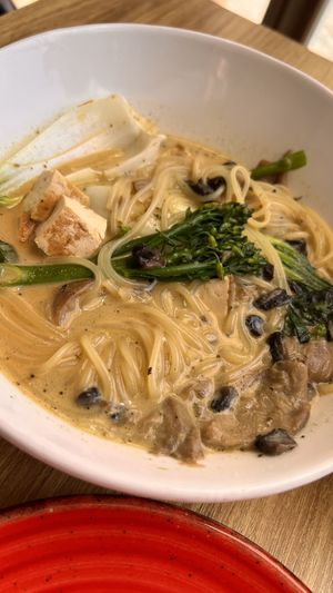 Thai Ramen 👌🏼   at Street & Soul in Toledo