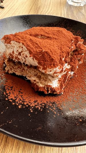 Tiramisu 🤯🤩  at Street & Soul in Toledo