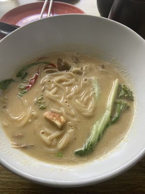 Ramen  at Street & Soul in Toledo