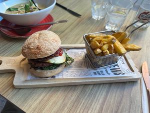  at Street & Soul in Toledo