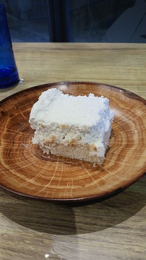 Dolce di cocco at Street & Soul in Toledo