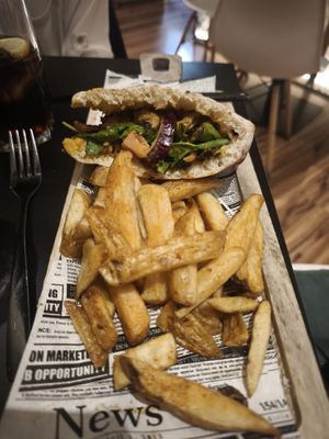  at Street & Soul in Toledo