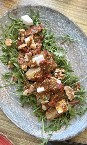 Pear Saladd  at Street & Soul in Toledo