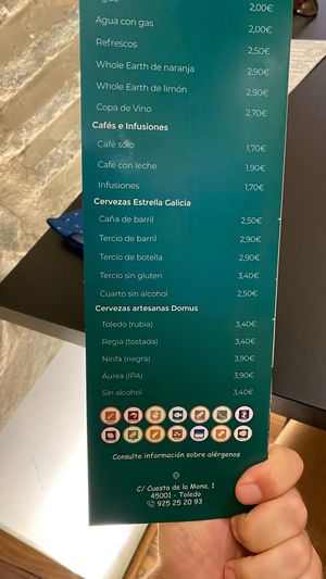 Carta at Street & Soul in Toledo