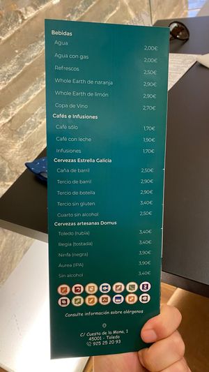 Carta at Street & Soul in Toledo