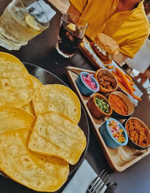 Tacos at Street & Soul in Toledo