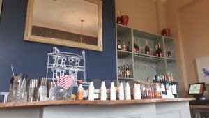 Large range of cocktails available at The Red Bank in Carrick-on-shannon