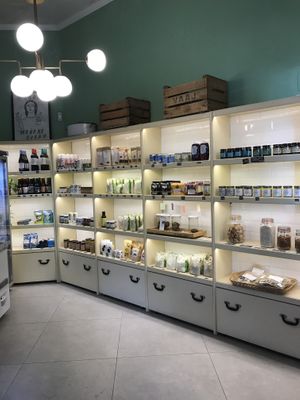 Venue at La Vegana in Barcelona