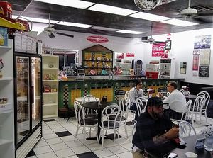 sugar and spice ice cream  at Sugar and Spice in Pittsburgh