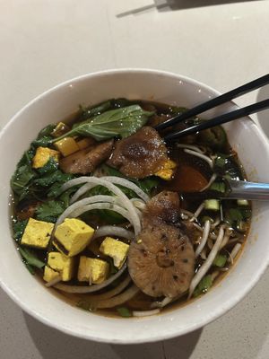   at The Good Bowl in Traverse City