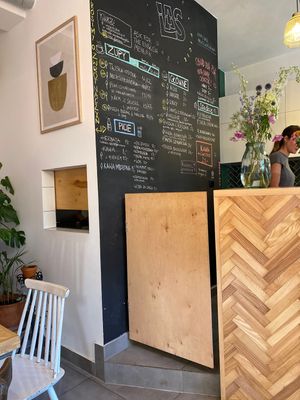 Super Food and very delicious !  at Las in Zakopane