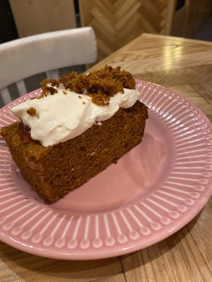 Cake  at Las in Zakopane