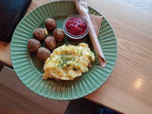 Klopsiki at Las in Zakopane