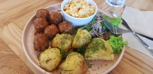 Klopsy at Las in Zakopane