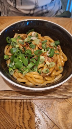 Udon at Las in Zakopane