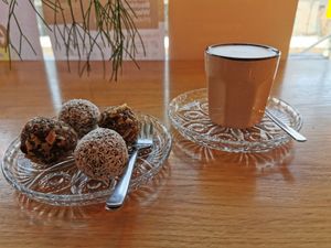 Bajaderki at Las in Zakopane