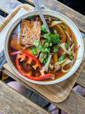 Pho at Las in Zakopane