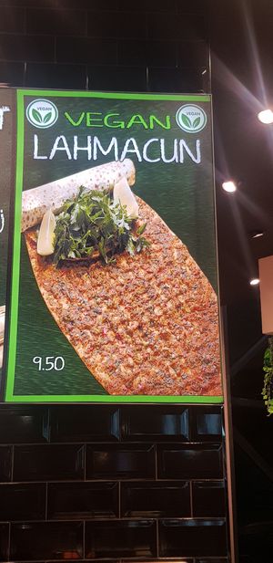 Special for Vegan's-Vegetarian's at Firindan in Istanbul