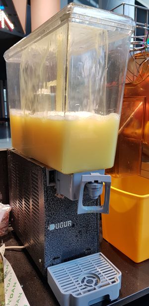 Fresh-Lemonade at Firindan in Istanbul