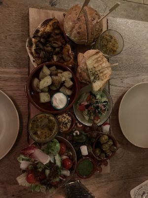   at Café Bosch in Arnhem