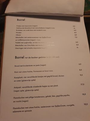  at Café Bosch in Arnhem