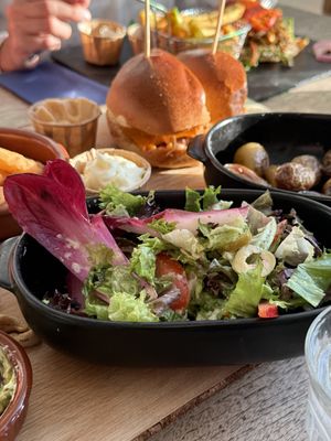   at Café Bosch in Arnhem