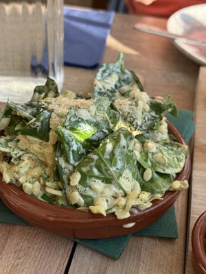   at Café Bosch in Arnhem